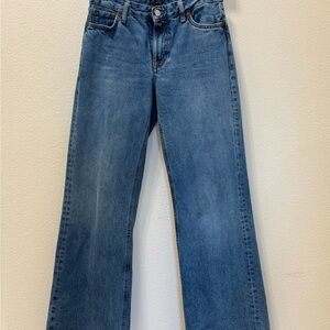 Nudie Jeans ‘Wide Heidi’